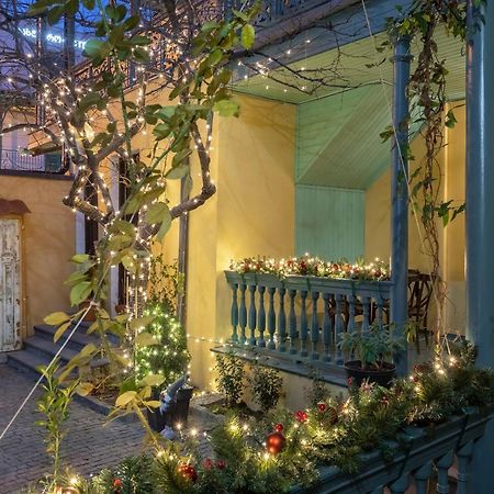Apartamento Pomegranate In Old Tiflis Exterior foto